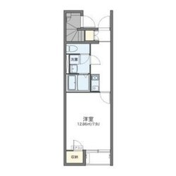 レオネクスト六甲篠原の物件間取画像